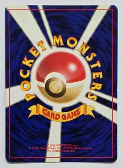 Japanese Pokemon Giovanni's Machamp Holo - Challenge from the Darkness #68 LP - Image 2