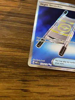 Pokemon TCG Night Stretcher Trainer Mega Evolutions 173/132 - Image 3