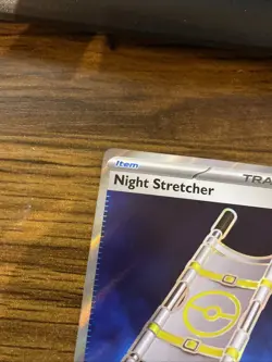 Pokemon TCG Night Stretcher Trainer Mega Evolutions 173/132 - Image 4
