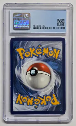 2021 Pokemon TCG Mimikyu #62 Battle Styles Ultra Rare CGC 8 Near Mint/Mint - Image 2