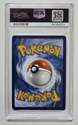 2023 Pokemon TCG Classic Collection Pokemon Fan Club CLC #22 Holo PSA 9 - Image 2