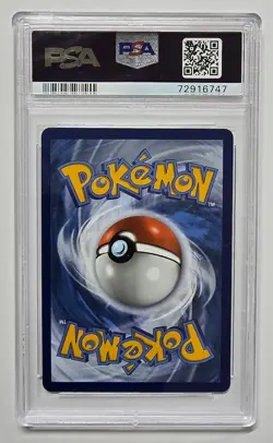 2021 Pokemon TCG Raihan #202 Full Art Evolving Skies PSA 10 - Image 2