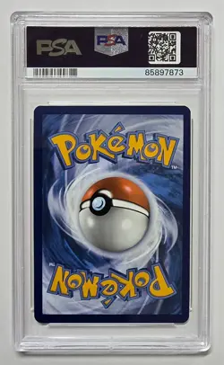 2023 Pokemon TCG Classic Collection Clefairy CLC #13 Holo PSA 9 - Image 2