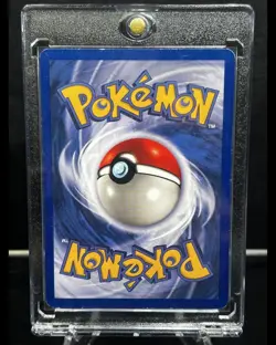 Nidoking 11/102 Base Set Holo Rare Vintage Pokemon 1999 WOTC MP-LP - Image 2