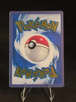 Pokemon TCG Greninja ex Metal 106/167 Double Rare UPC GameStop Box Promo - Image 2