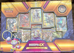 Pokemon Hoopa EX Legendary Collection Sealed Box Promo Exclusive 2015 English - Image 1