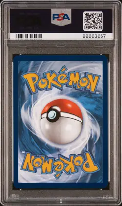 2024 POKEMON PAF EN-PALDEAN FATES SHINY RARE #201 DITTO PSA 10 - Image 2