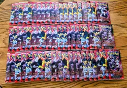 Lot of Pokemon Destined Rivals Booster Packs (x60)!!! - Image 1