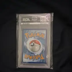 Pokemon 2022 Lost Origin Aerodactyl V Full Art Ultra Rare Holo #186 PSA 9 - Image 2