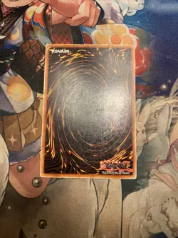 Mage Power - DB1-EN245 Ultra Rare HP Yugioh Card - Image 3