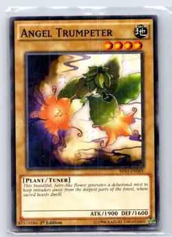 Angel Trumpeter Common Shining Victories SHVI-EN001 LP - Image 1
