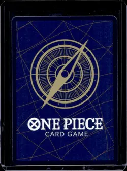 2025 One Piece Carrying On His Will St. Jaygarcia Saturn Rare Alt Art #OP13-083 - Image 2
