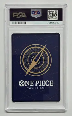 2023 One Piece Kozuki Oden OP02-030 SR PSA 10 MISLABELED READ DISCRIPTION - Image 2