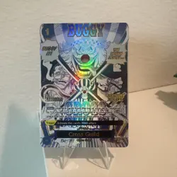 Bandai Cross Guild OP09-057 OP09 Buggy Event Holo EN One Piece - Image 1