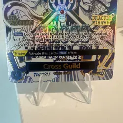 Bandai Cross Guild OP09-057 OP09 Buggy Event Holo EN One Piece - Image 3