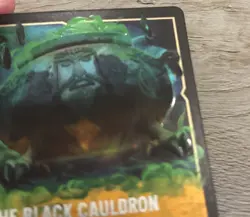 Disney Lorcana TCG The Black Cauldron 32/204 Legendary Whispers In The Well - Image 3