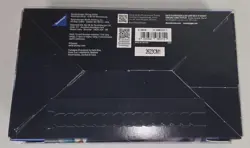 SEALED Disney Lorcana Rise of the Floodborn Booster Box w/ Magnetic Acrylic Case 4050368982711 - Image 3