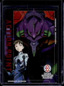 2025-26 Union Arena Bandai Card Games Action Point #UEPR/EVA-AP01 - Image 1