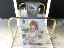 Mio Naruse Sst/W123-072 (R) Japanese Weiss Schwarz Sneaker Bunko Vol. 2 NM - Image 1