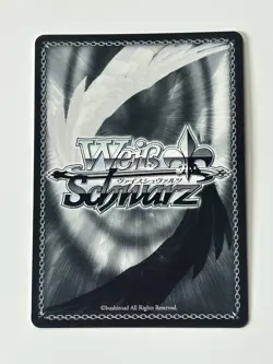 Mio Naruse Sst/W123-072 (R) Japanese Weiss Schwarz Sneaker Bunko Vol. 2 NM - Image 4