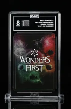 TAG 8 Valkeria Velorum - Wonders of the First Foil PRERELEASE #304 Uncommon - Image 2