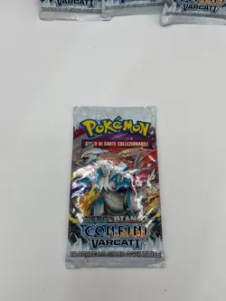 Pokemon 4X Pacchetti Nero e Bianco Confini Varcati Artset ITA nuovo SEALED - Image 2