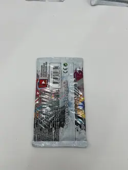 Pokemon 4X Pacchetti Nero e Bianco Confini Varcati Artset ITA nuovo SEALED - Image 3