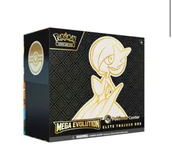 ✅ Mega Evolution Gardevoir ETB Elite Trainer Box POKEMON CENTER PRESALE - Image 1