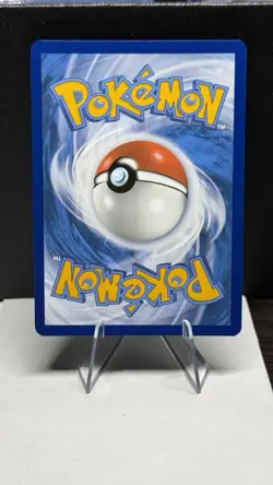 Morty's Conviction 201/162 Full Art Trainer 2024 Pokemon S&V Temporal Forces - Image 2