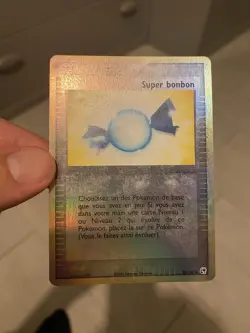 Carte Pokemon Super Bonbon 88/100 REVERSE Tempete De Sable Francais Occasion - Image 3