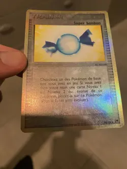 Carte Pokemon Super Bonbon 88/100 REVERSE Tempete De Sable Francais Occasion - Image 5