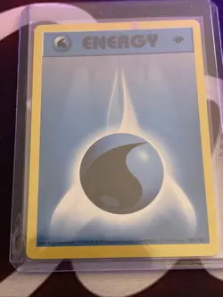 1st Edition Complete Energy Set Pokemon Base Set 1999 WOTC Vintage - Image 2