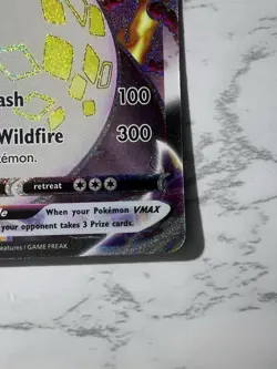 Pokemon TCG Shining Fates Charizard VMAX SV107/SV122 Shiny Vault - Image 4
