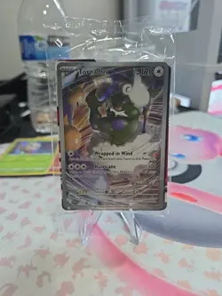 Tornadus 210 White Flare ETB Black Star Promo (SVP210) NM SEALED Pokemon TCG - Image 1