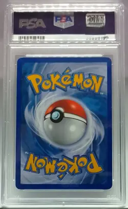 2009 Pokemon Platinum - Mismagius GL LV.26 - Holo - 10/111 - PSA 10 Grading EN - Image 2