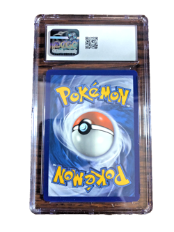 Mew Reverse Holo Rare #32 - CGC MINT+ 9.5 - 2019 SM Hidden Fates - Pokemon TCG - Image 3