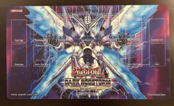 Yugioh Dark Neostorm Sneak Peek Playmat Konami Official Firewall eXceed Dragon - Image 1