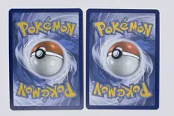 Scraggy 186 Scrafty 187 Black Star Promo Card Cosmos Holo - NM - Image 4