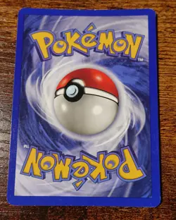 Machamp 8/102 1st Edition Unlimited Base Set Holo Rare Pokemon Card Crease PL - Image 2