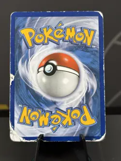 Pokemon Card Solgaleo GX 89/149 Sun & Moon Base Set (damaged) - Image 2