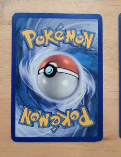Pokemon TCG Card Venusaur, Rocket's Meowth, Persian (Delta Species) Rare 2006 - Image 3