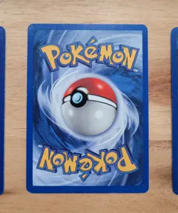 Pokemon TCG Card Venusaur, Rocket's Meowth, Persian (Delta Species) Rare 2006 - Image 5