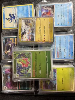 750 Pokemon TCG Cards Bulk Lot incl over 100 Holos and Reverse No Energy Cards - Image 1