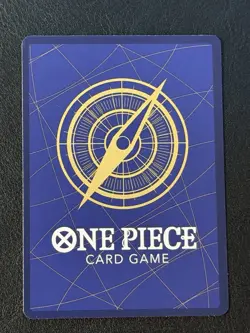 EXACT CARD PICTURED Uta ST16-001 Green Uta Deck One Piece TCG ENG FOIL - Image 2