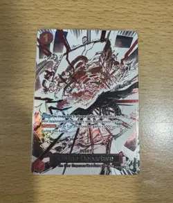 Divine Departure (PARALLEL) OP10-019 Royal Blood-ONE PIECE Card Game ENGLISH - Image 1