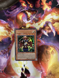 Reflect Bounder DCR-012 Dark Crisis Unlimited 🪞 - Image 1