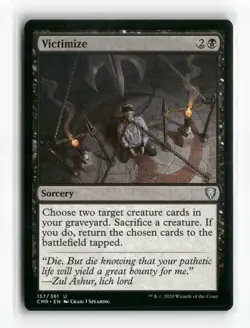 Victimize Commander Legends Regular - Image 1