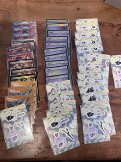 MTG Magic the Gathering Cards Lot 300-400 Ct 210 Rares 28 Secret Lair All Sleeve - Image 5