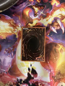 Flame Swordsman LOB-003 The Legend of Blue Eyes White Dragon Unlimited - Image 2