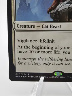 Felidar Sovereign Battle for Zendikar Regular - Image 5